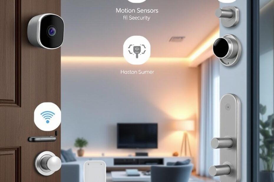 Sistemi di Sicurezza Smart per la Casa