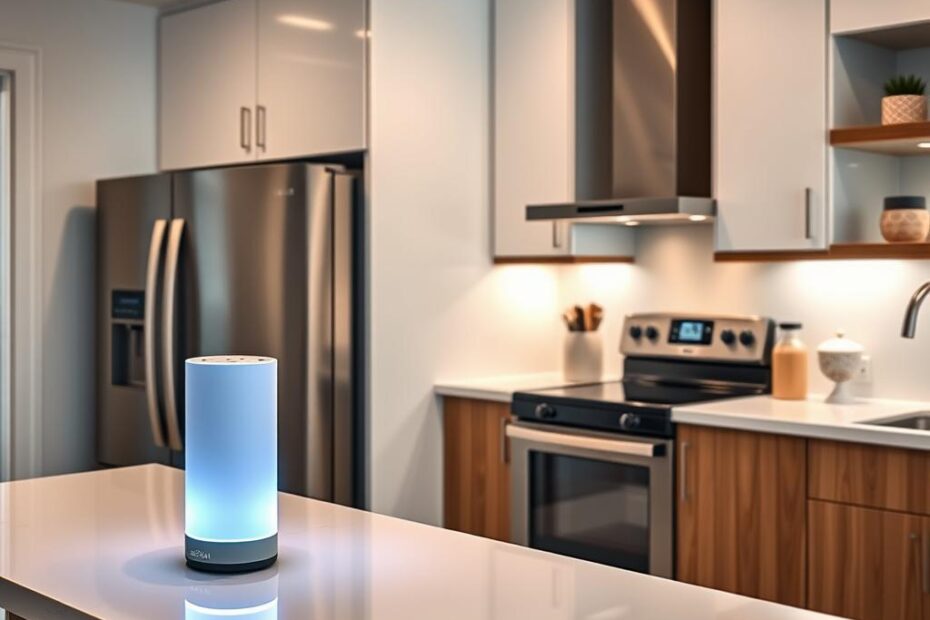 Integrazione degli Elettrodomestici con Alexa