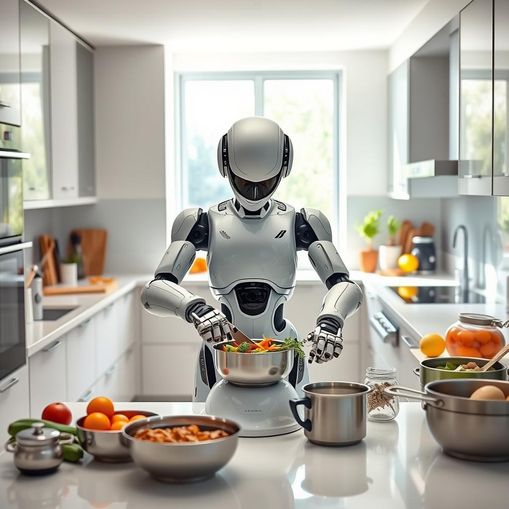 cucina multifunzione