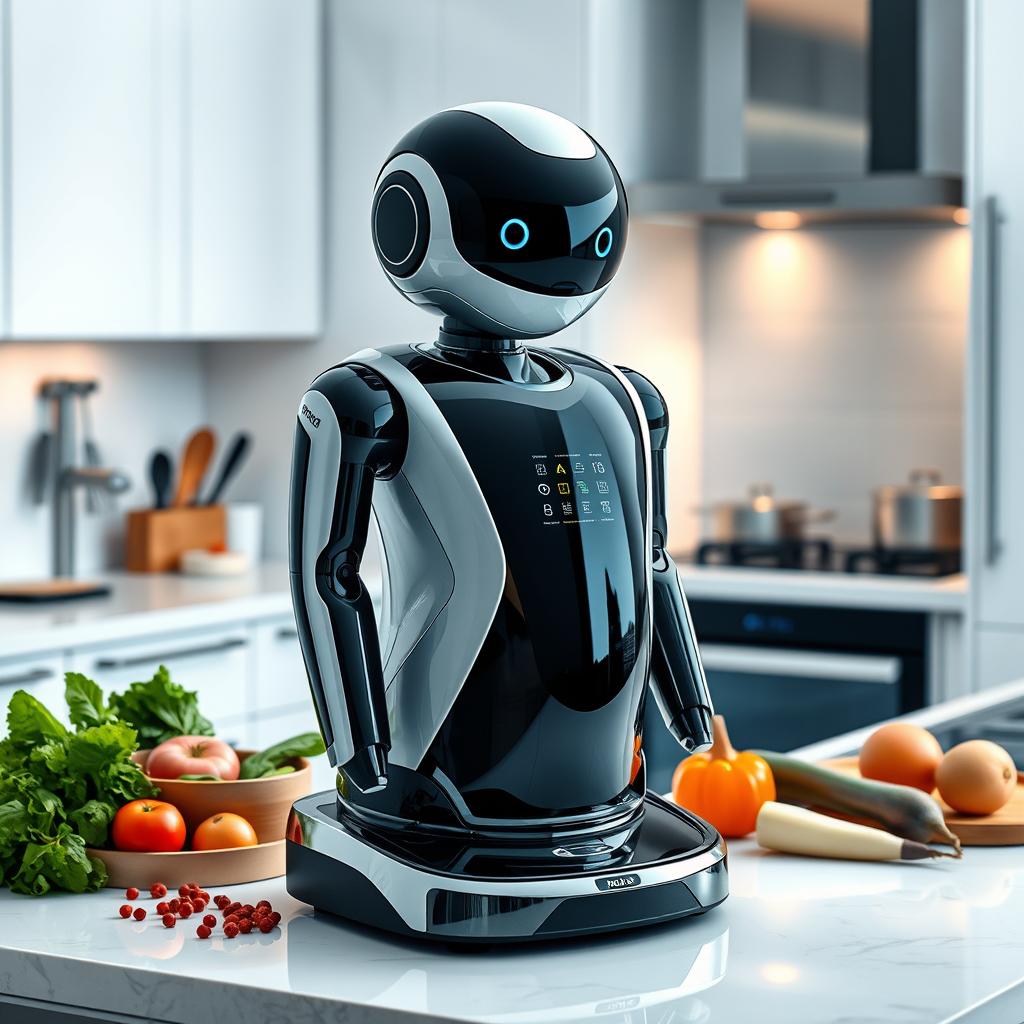 elettrodomestico smart