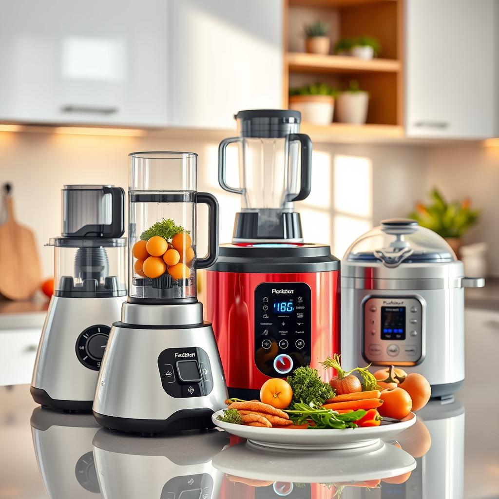 migliori robot da cucina