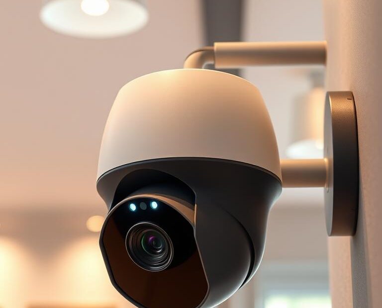 Come Configurare una Telecamera di Sicurezza Smart