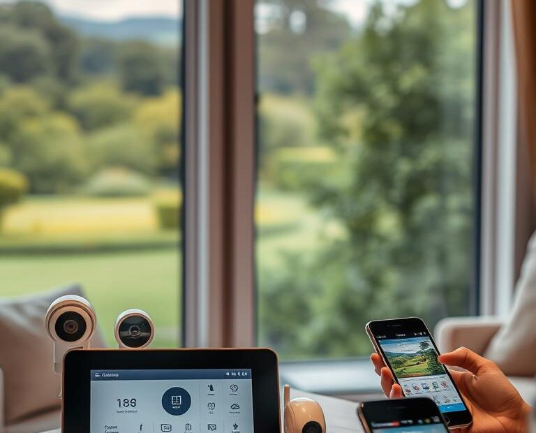 Come Monitorare la Casa da Remoto