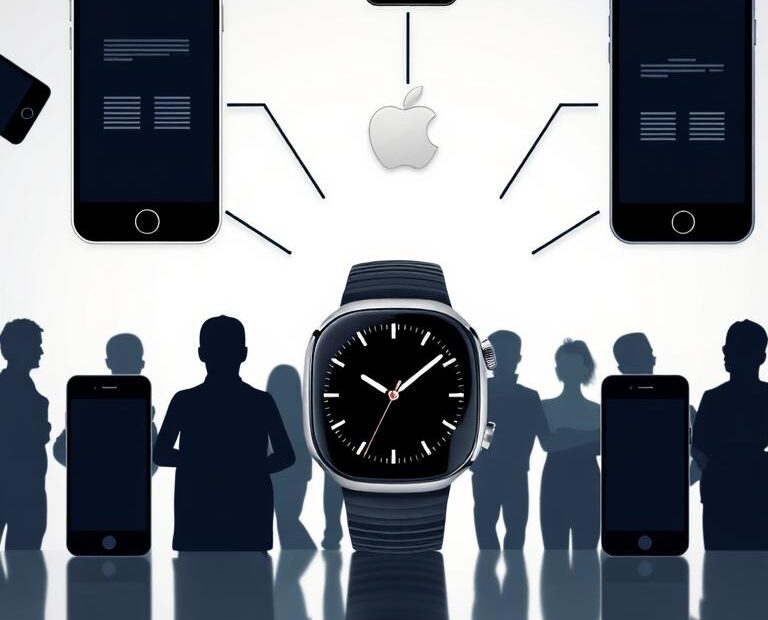 Compatibilità degli Smartwatch con Android e iOS