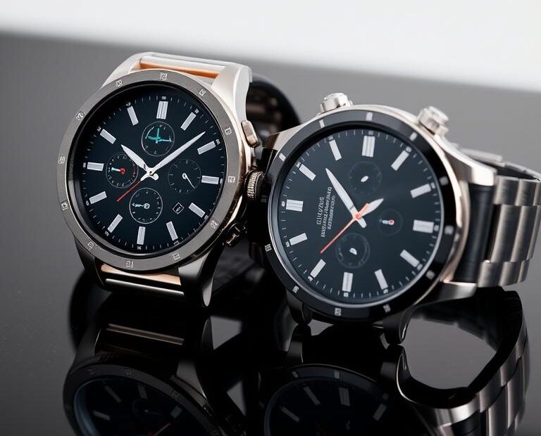 Confronto tra Smartwatch di Lusso e Modelli Economici