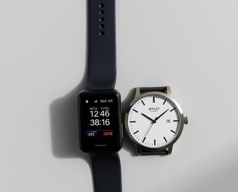 Differenze tra Fitness Tracker e Orologi Tradizionali