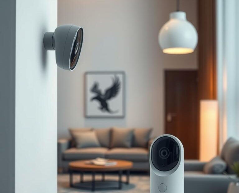 Differenze tra Telecamere Smart con Filo e Senza Filo
