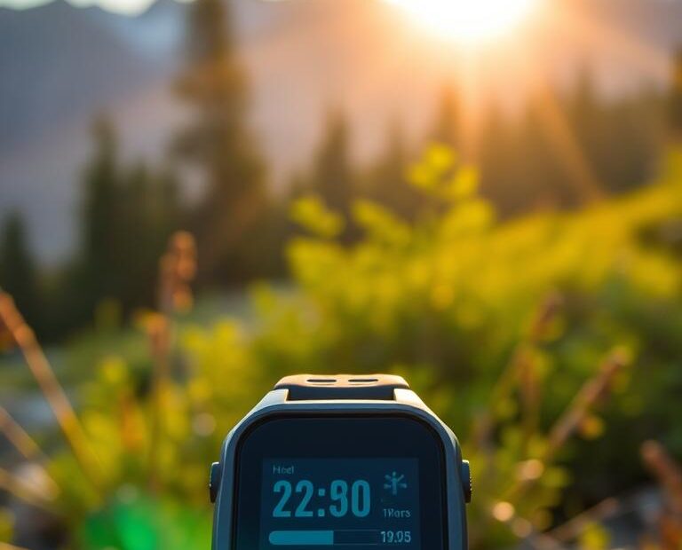 Fitness Tracker per Escursioni