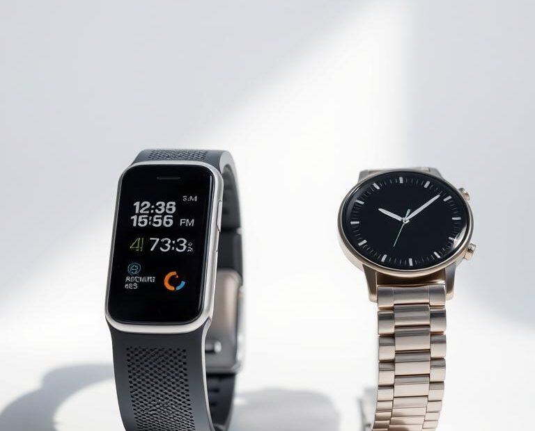 Fitness Tracker vs Smartwatch: Quale Scegliere?