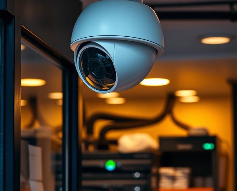 Migliori Telecamere per Piccole Attività Commerciali