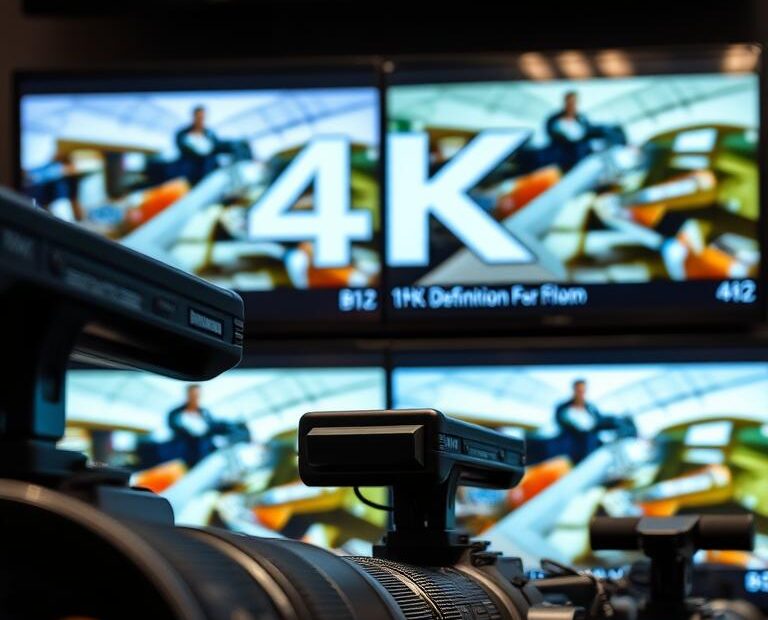 Qualità Video: HD vs 4K nelle Telecamere Smart