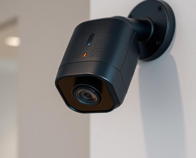 Sensori di Movimento nelle Telecamere Smart
