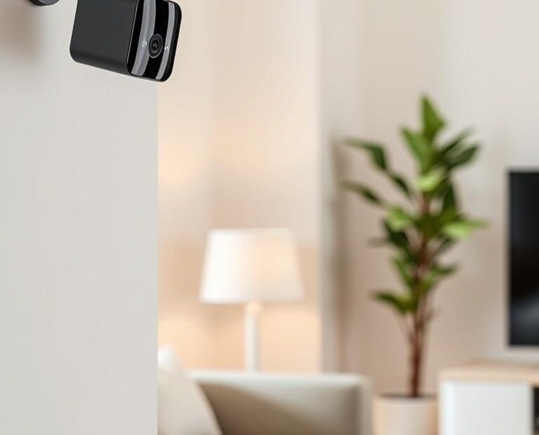 Telecamere Smart per Uso Interno