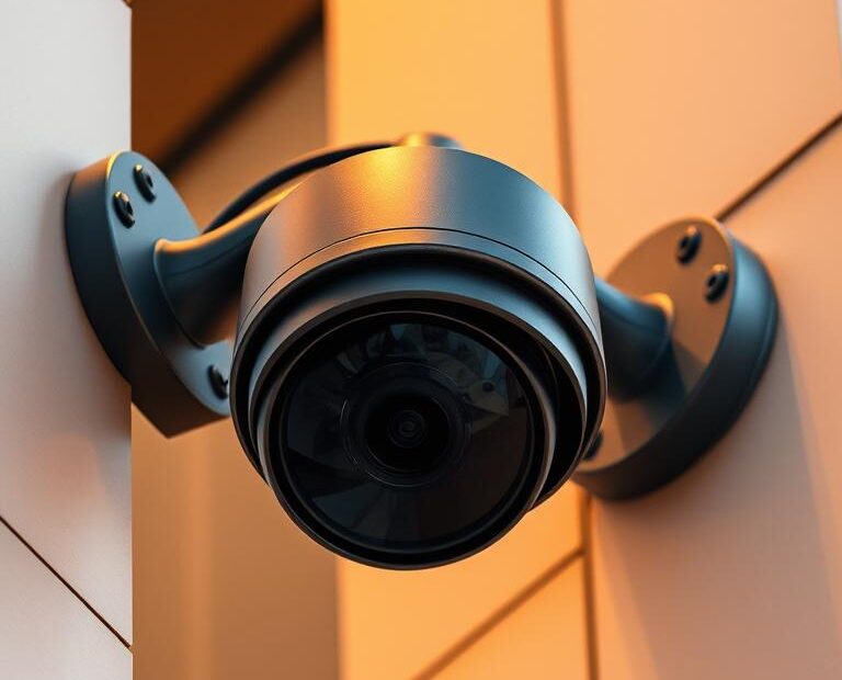 Telecamere di Sicurezza con Angolo Ampio