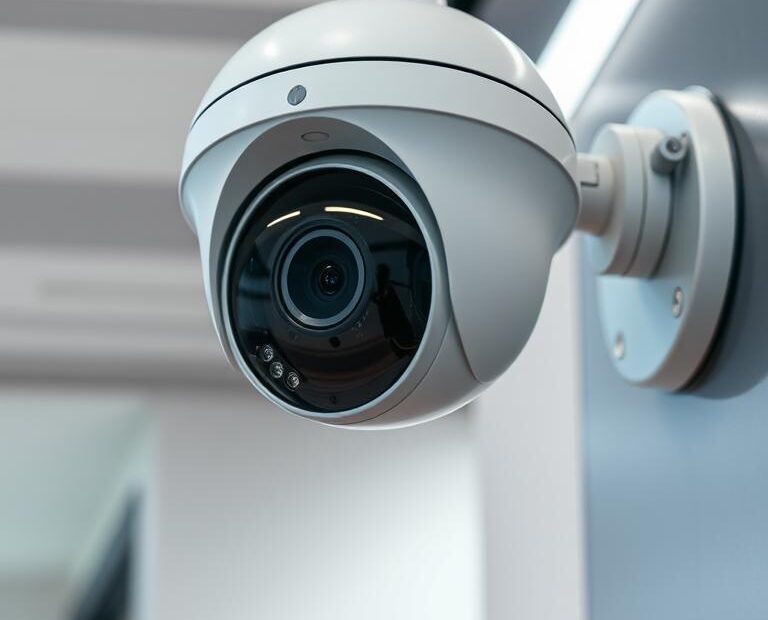 Telecamere di Sicurezza con Audio Bidirezionale