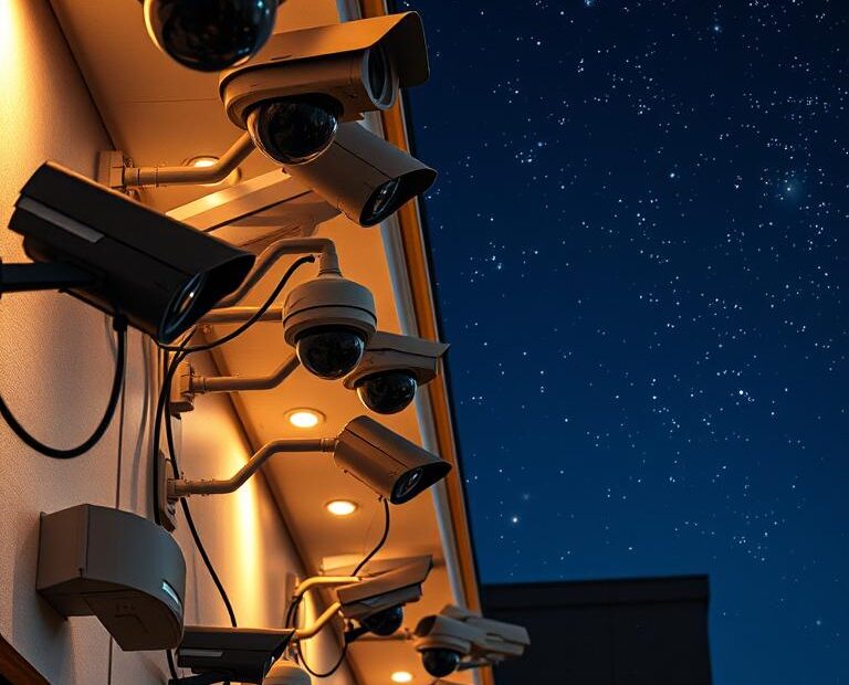 Telecamere di Sicurezza per Esterni