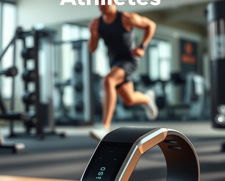 Tracker di Fitness per Atleti Professionisti