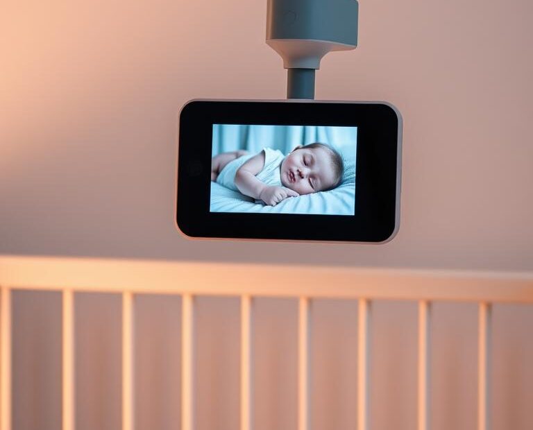 Videocamere per il Monitoraggio dei Bambini
