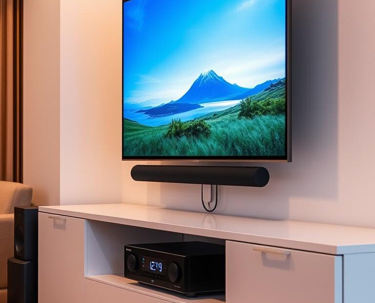 Come Collegare il TV Smart a un Sistema Audio