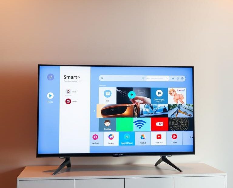 Come Configurare un TV Smart