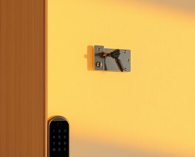 Come Installare una Serratura Intelligente