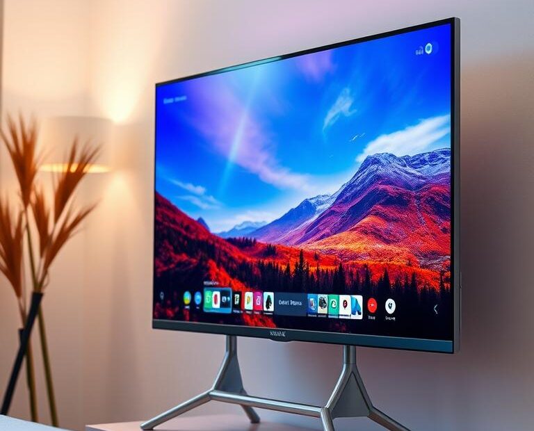 Come Scegliere un TV Smart per Piccoli Spazi