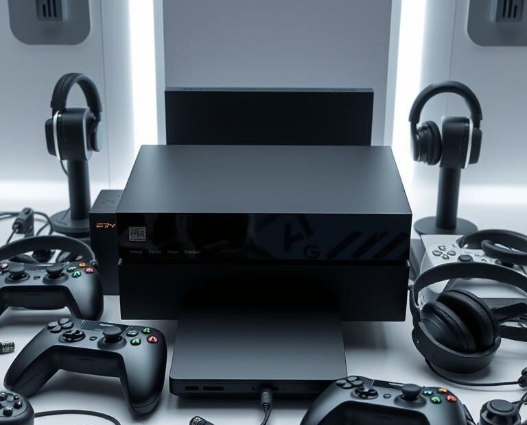 Compatibilità con Console da Gaming
