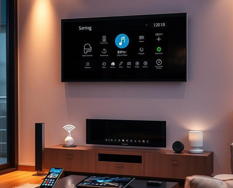 Compatibilità tra TV Smart e Sistemi Domotici