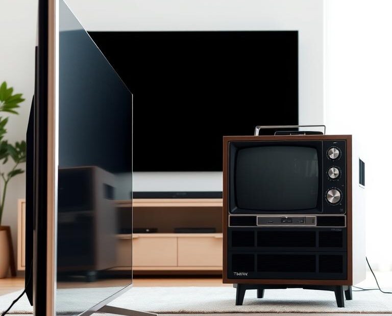 Confronto tra TV Smart e TV Tradizionali