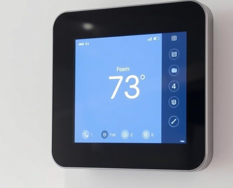 Funzionalità AI nei Termostati Intelligenti