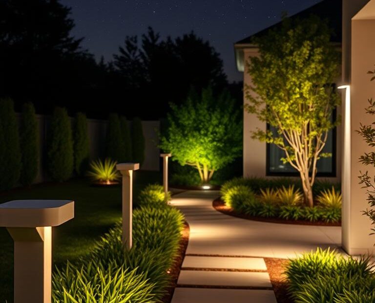 Illuminazione Smart per Esterni
