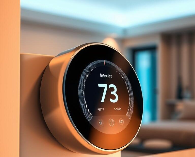 Innovazioni nei Termostati Intelligenti