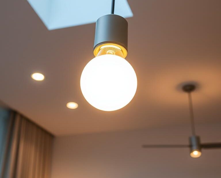 Lampadine Smart per Risparmio Energetico