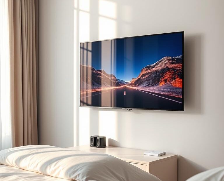 Migliori TV Smart per la Camera da Letto