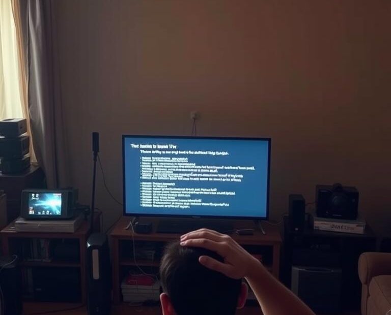 Problemi Comuni con TV Smart