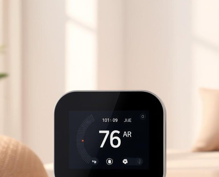 Qualità dell'Aria e Termostati Intelligenti