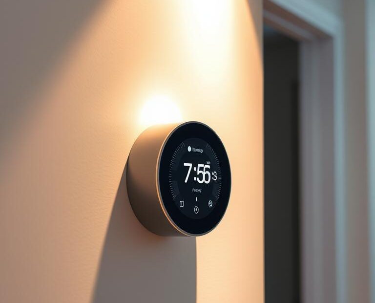 Recensioni dei Termostati con Integrazione AI