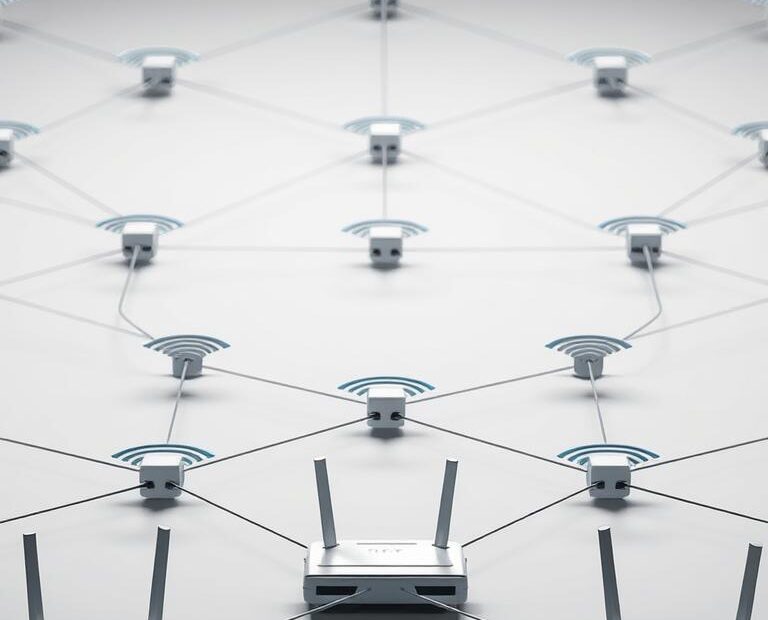 Reti Wi-Fi Mesh: Cosa Sono e Come Funzionano