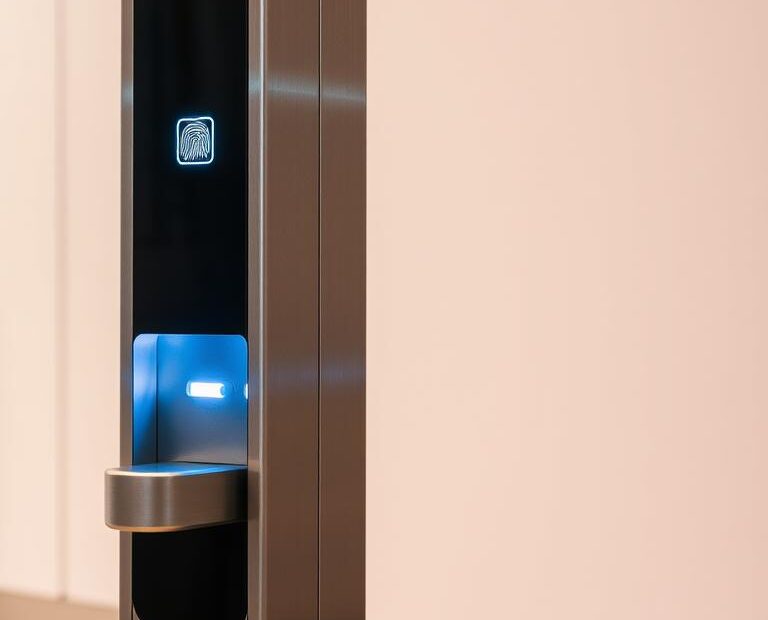 Serrature Biometriche: Sicurezza Avanzata