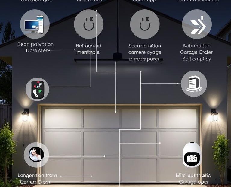 Serrature Smart per Garage