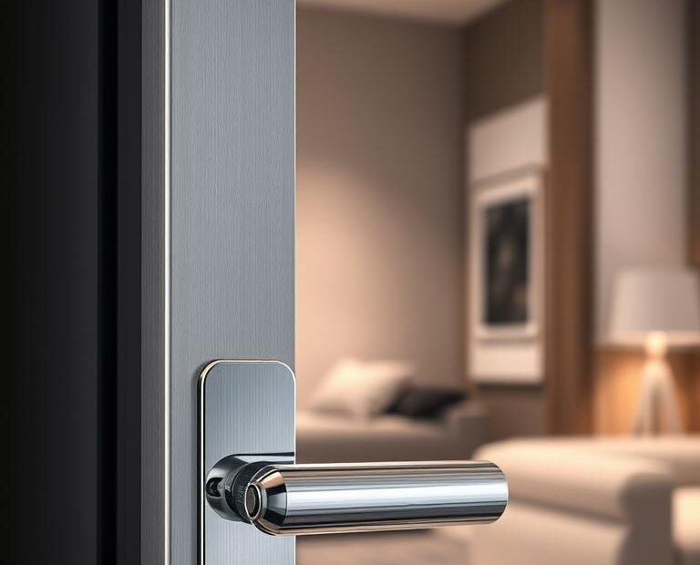 Serrature per Porte Scorrevoli
