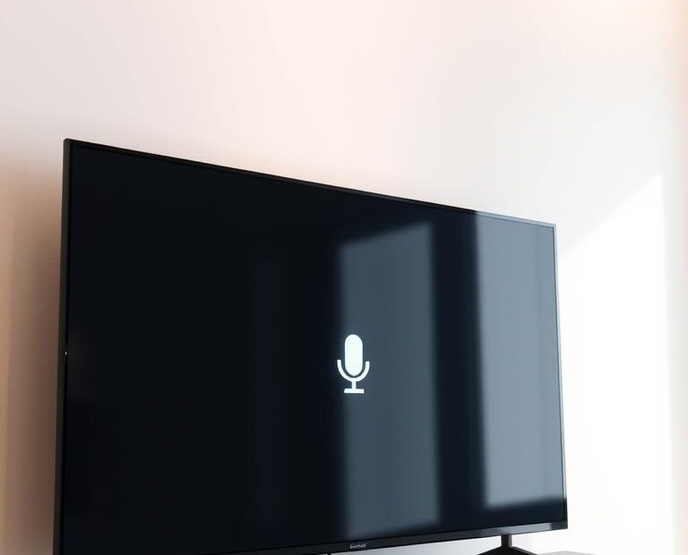 TV Smart con Assistenti Vocali Integrati