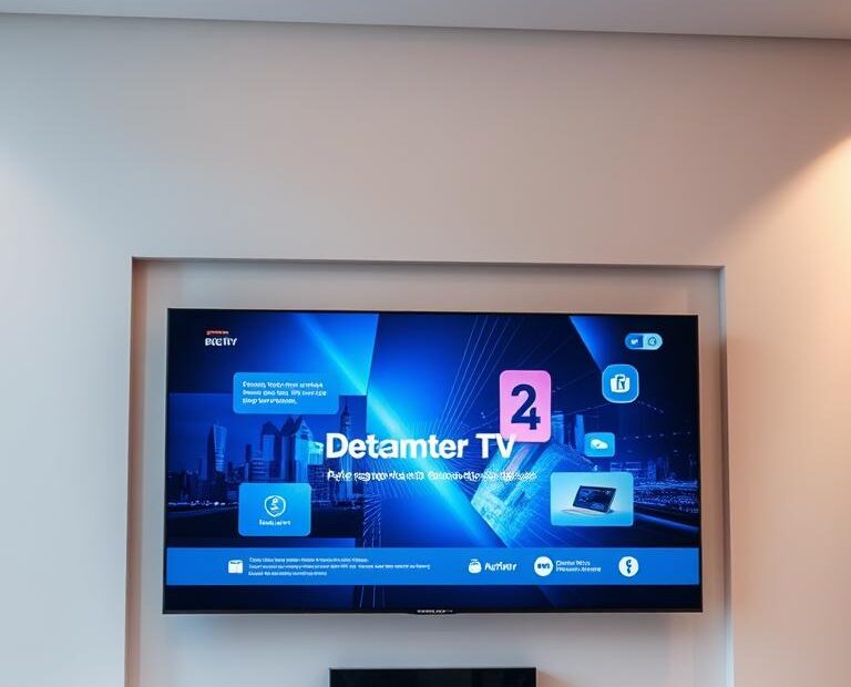 TV Smart per Presentazioni Aziendali