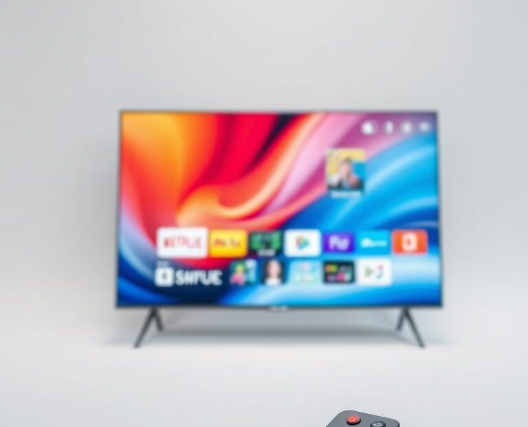 TV Smart per Streaming
