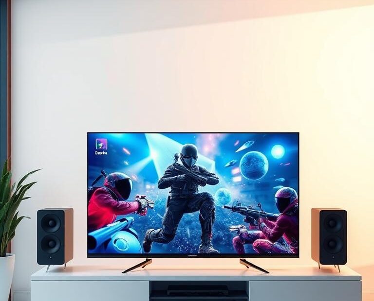 TV Smart per il Gaming