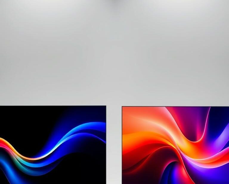 TV con Pannelli OLED e QLED