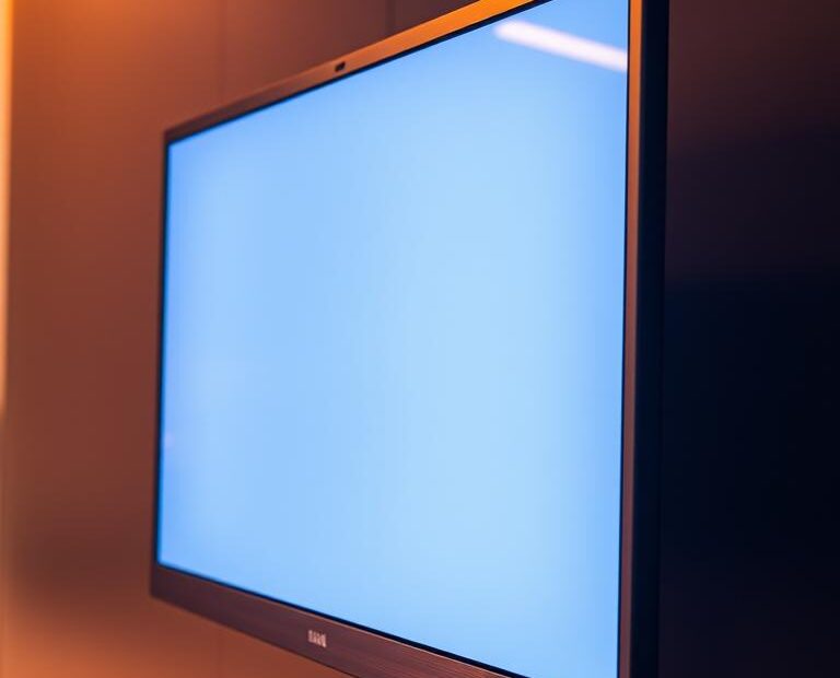 TV per Applicazioni Professionali