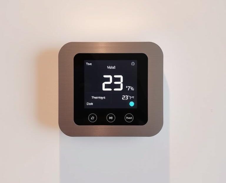 Termostati Intelligenti per Controllo Voce