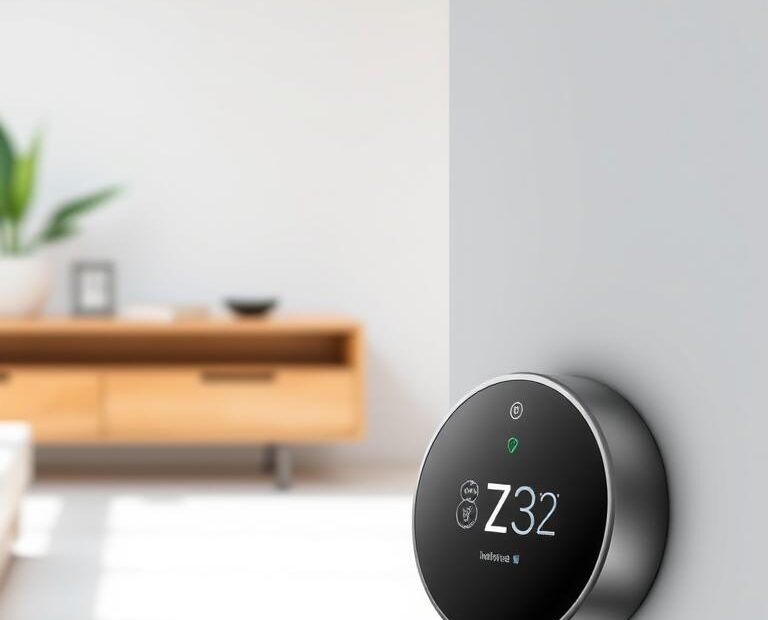 Termostati Smart Compatibili con Alexa e Google Home