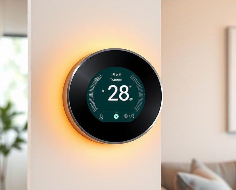 Termostati con Funzionalità Eco-Friendly